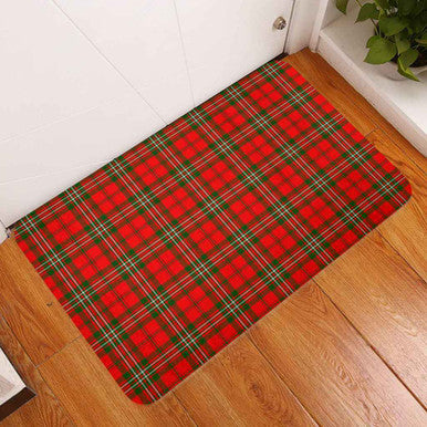 Scottish Scott Modern Clan Tartan Door Mat Tartan Plaid 3