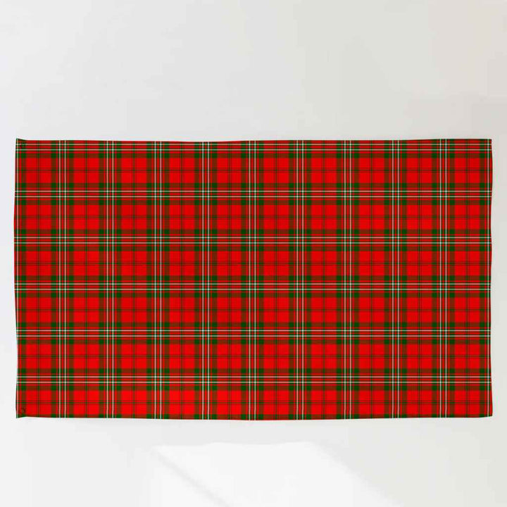 Scottish Scott Modern Clan Tartan Flag Parade Tartan Plaid 3