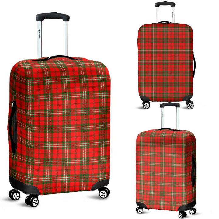 Scottish Scott Modern Clan Tartan Luggage Cover Tartan Plaid 1