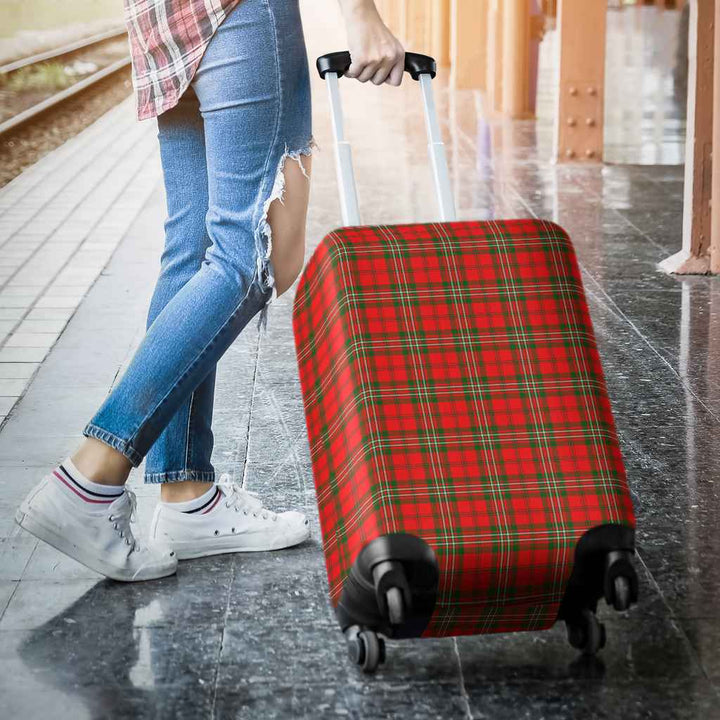 Scottish Scott Modern Clan Tartan Luggage Cover Tartan Plaid 3
