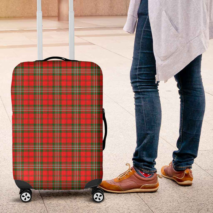 Scottish Scott Modern Clan Tartan Luggage Cover Tartan Plaid 4