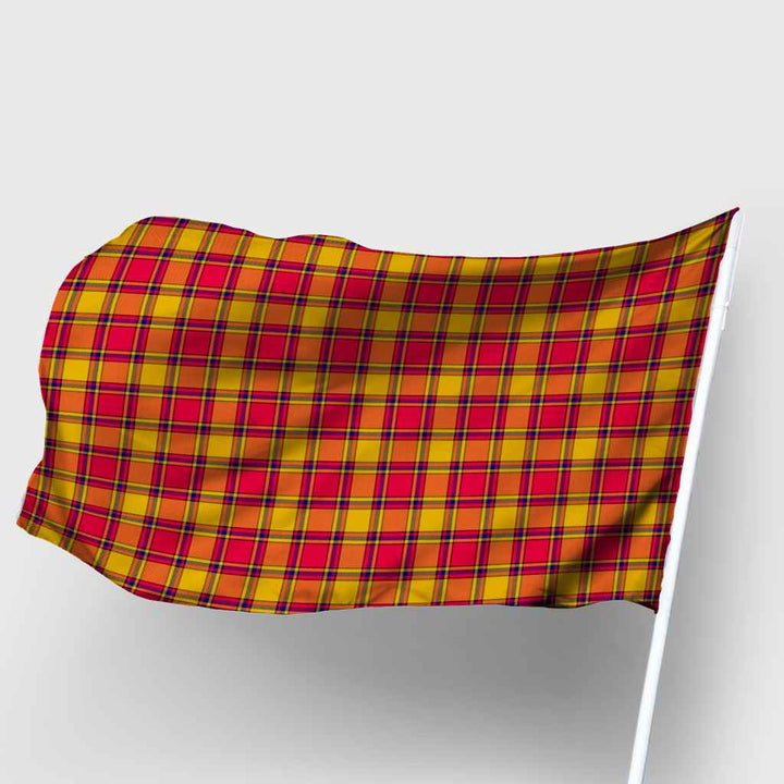 Scottish Scrymgeour Clan Tartan Flag Parade Tartan Plaid 2
