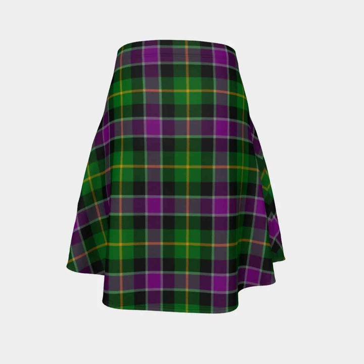 Scottish Selkirk Clan Tartan Flare Skirt Tartan Plaid 4