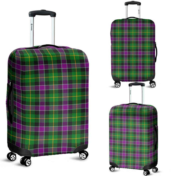 Scottish Selkirk Clan Tartan Luggage Cover Tartan Plaid 1