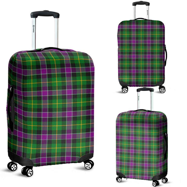 Scottish Selkirk Clan Tartan Luggage Cover Tartan Plaid 1