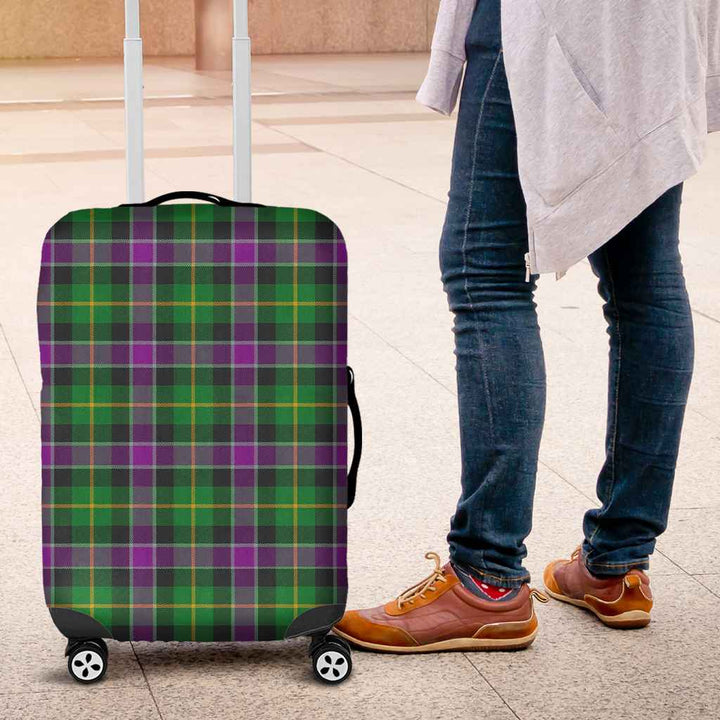 Scottish Selkirk Clan Tartan Luggage Cover Tartan Plaid 4