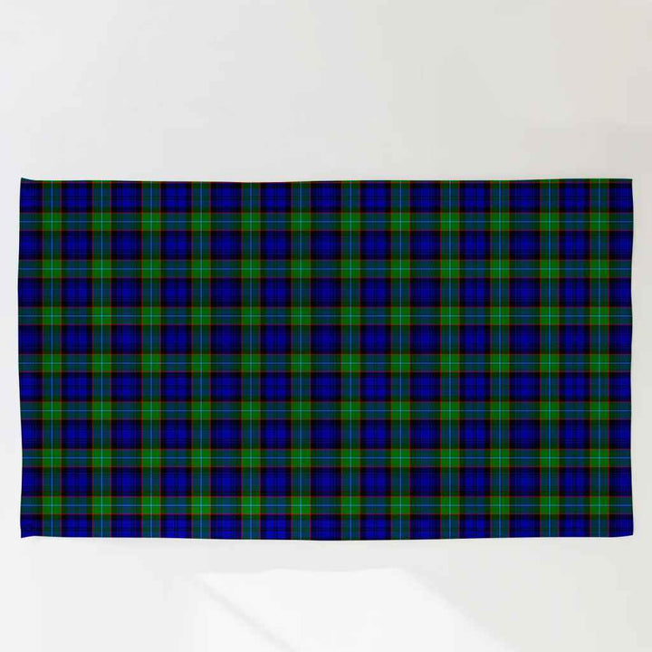 Scottish Sempill Modern Clan Tartan Flag Parade Tartan Plaid 3