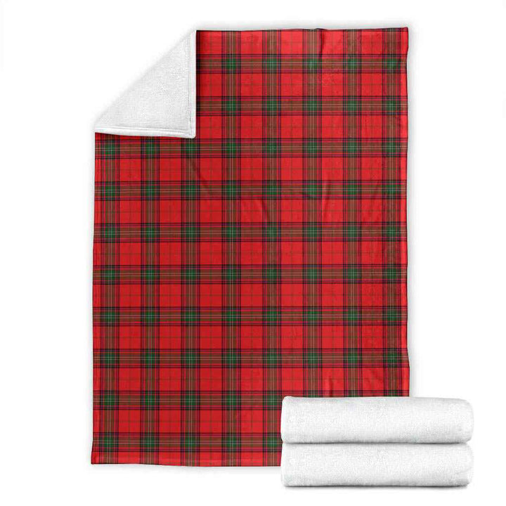Scottish Seton Modern Clan Tartan Blanket Tartan Plaid 1