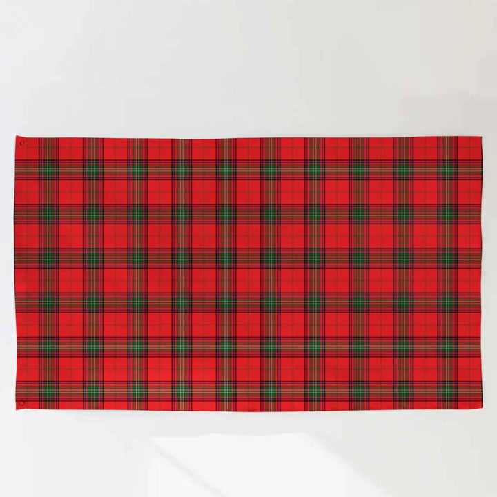Scottish Seton Modern Clan Tartan Flag Parade Tartan Plaid 3