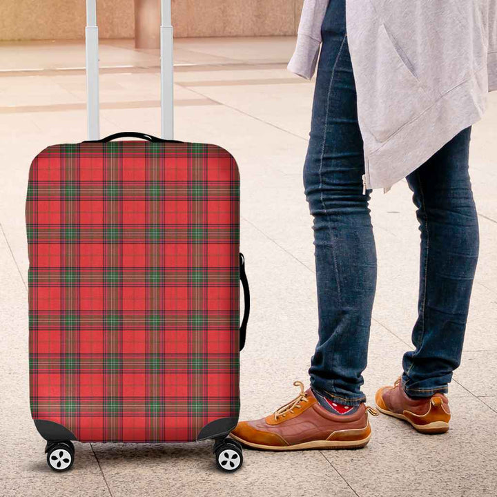 Scottish Seton Modern Clan Tartan Luggage Cover Tartan Plaid 4