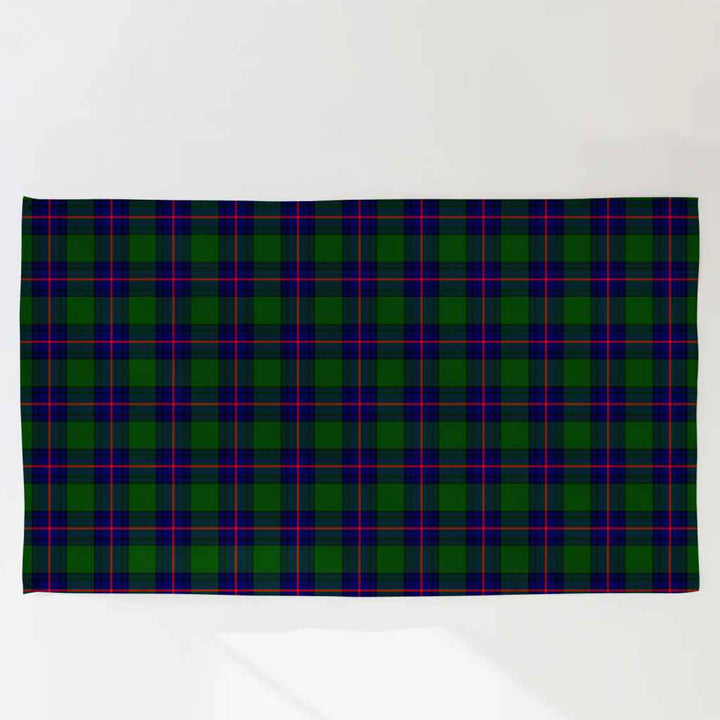 Scottish Shaw Modern Clan Tartan Flag Parade Tartan Plaid 3