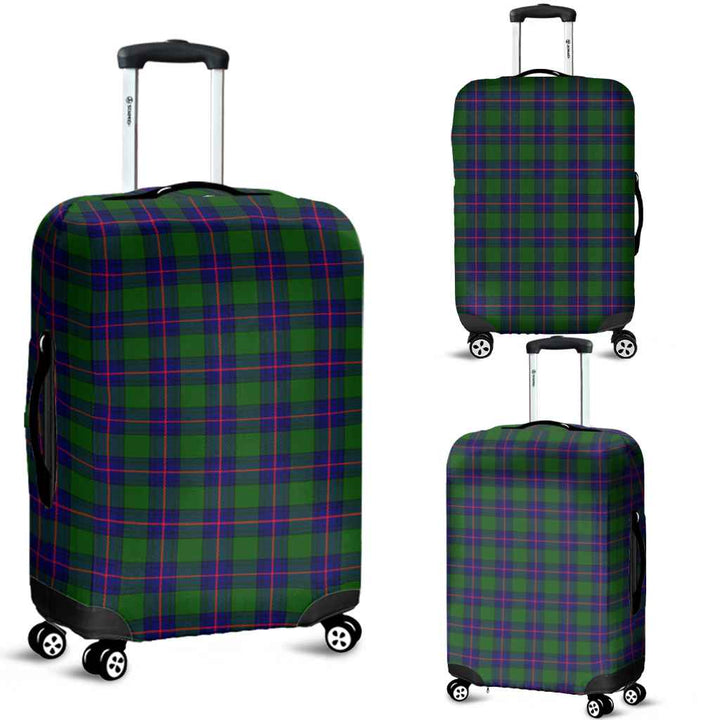 Scottish Shaw Modern Clan Tartan Luggage Cover Tartan Plaid 1