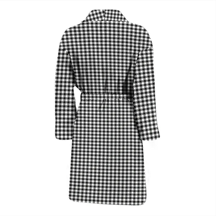 Scottish Shepherd Clan Tartan Bathrobe 1