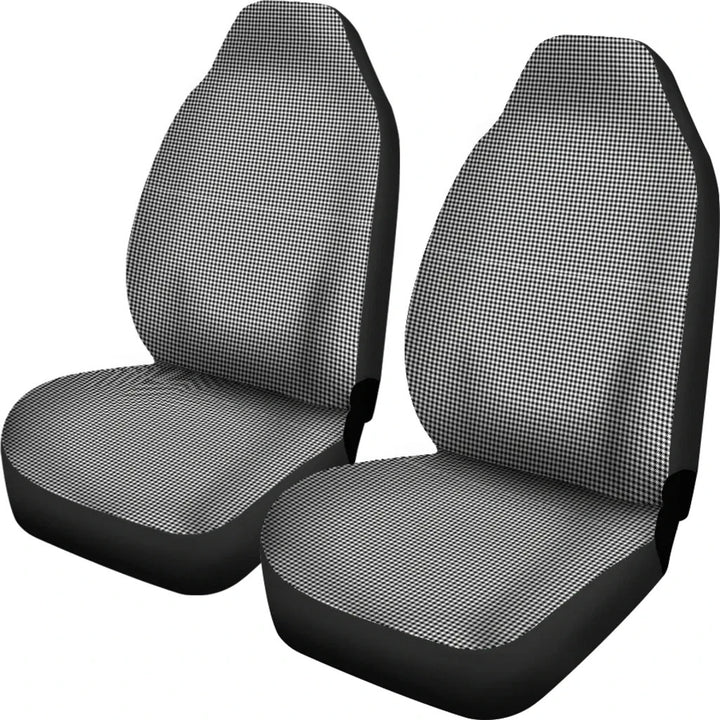 Scottish Shepherd Clan Tartan Car Seat Covers 1