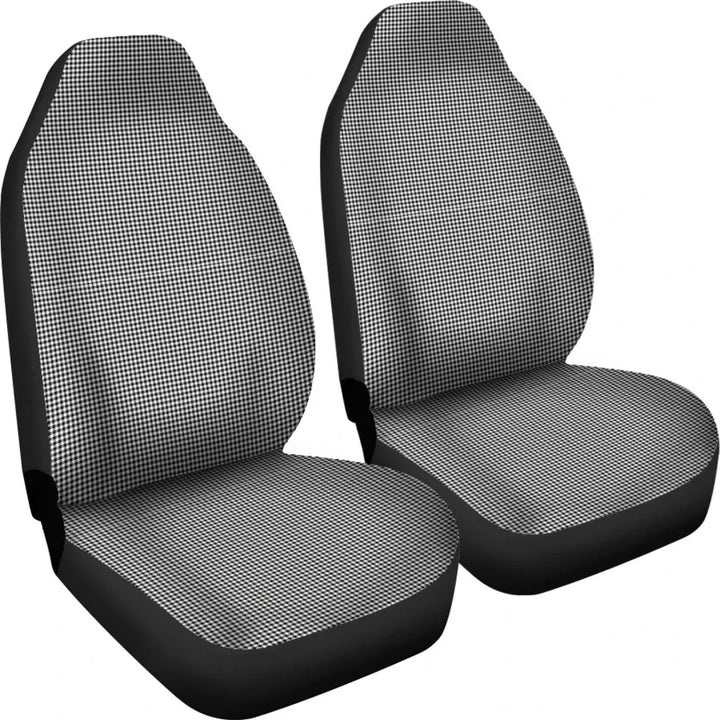 Scottish Shepherd Clan Tartan Car Seat Covers 4