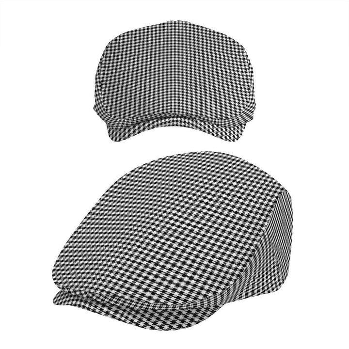 Scottish Shepherd Clan Tartan Flat Cap Tartan Plaid 5