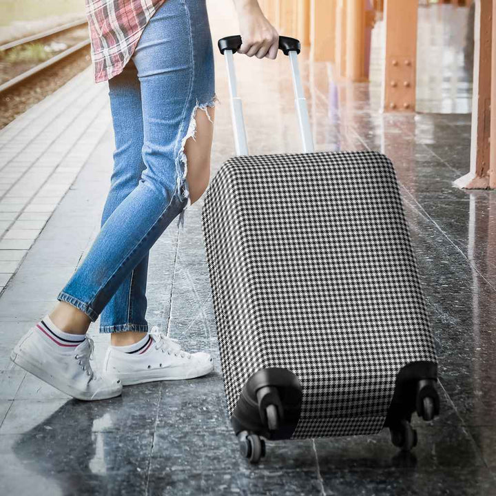 Scottish Shepherd Clan Tartan Luggage Cover Tartan Plaid 3