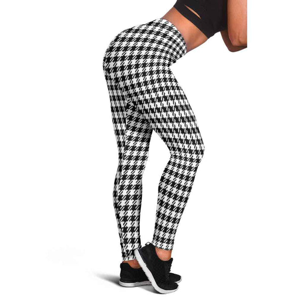 Scottish Shepherd Clan Tartan Women Leggings Tartan Plaid 1