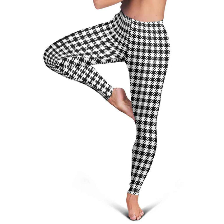 Scottish Shepherd Clan Tartan Women Leggings Tartan Plaid 5