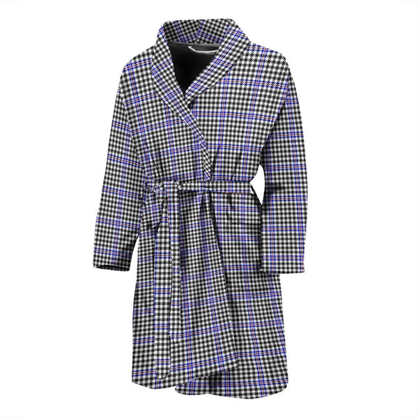 Scottish Sir Walter Scott Clan Tartan Bathrobe 2