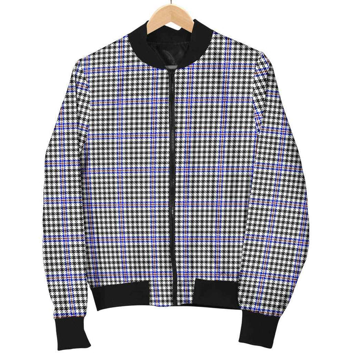 Scottish Sir Walter Scott Clan Tartan Bomber Jacket Tartan Plaid 1