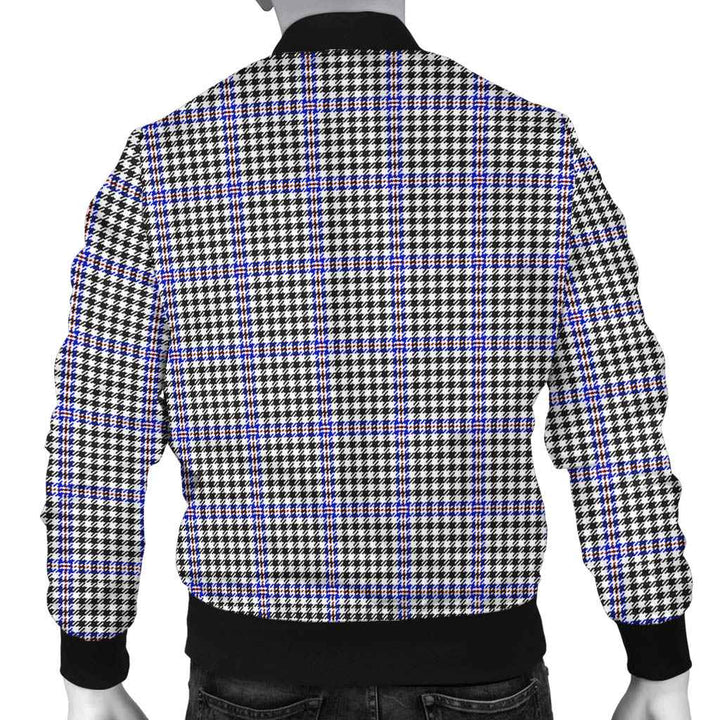 Scottish Sir Walter Scott Clan Tartan Bomber Jacket Tartan Plaid 3