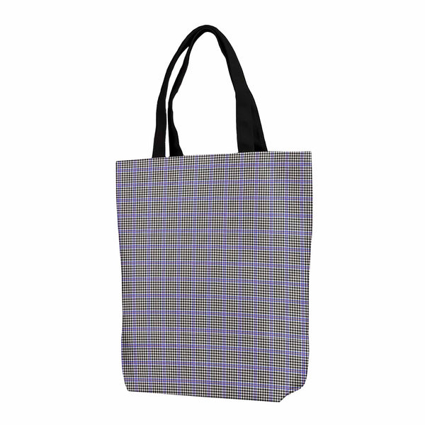 Scottish Sir Walter Scott Clan Tartan Canvas Bag With Shoulder Strap Tartan Plaid 1