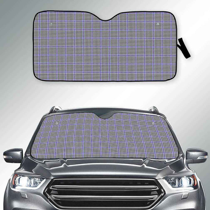 Scottish Sir Walter Scott Clan Tartan Car Windshield Sun Shade Tartan Plaid 2