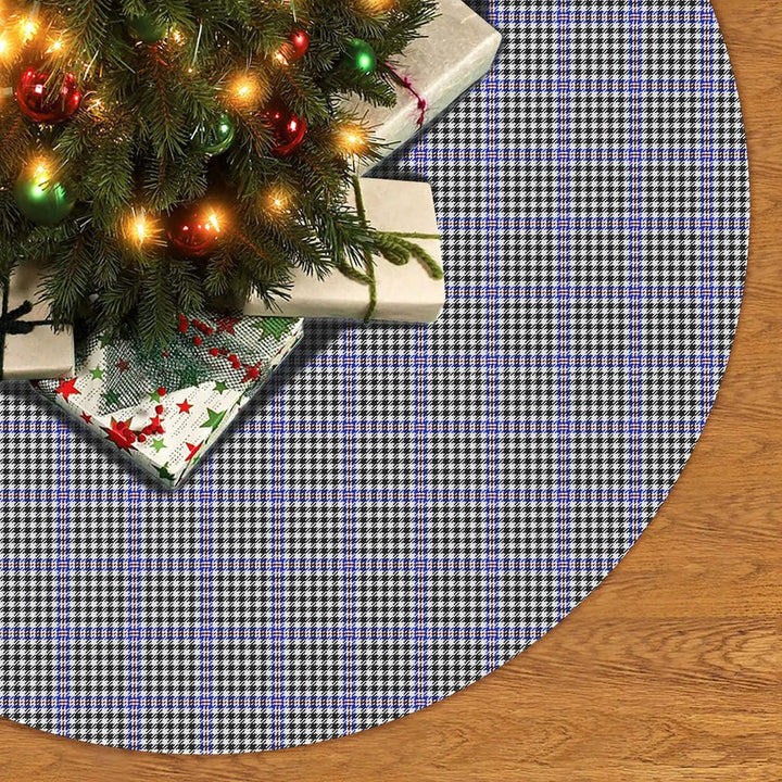 Scottish Sir Walter Scott Clan Tartan Christmas Tree Skirt No Tassels 2 Tartan Plaid