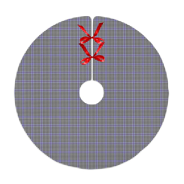 Scottish Sir Walter Scott Clan Tartan Christmas Tree Skirt No Tassels 1 Tartan Plaid