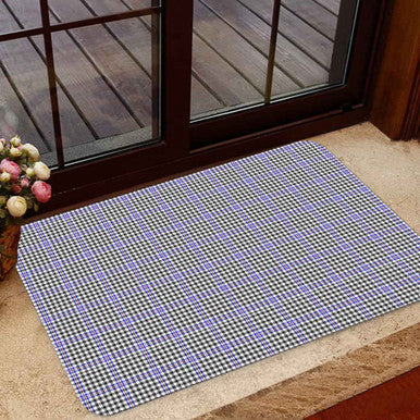 Scottish Sir Walter Scott Clan Tartan Door Mat Tartan Plaid 1