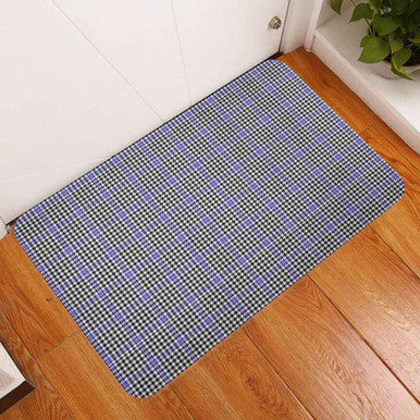 Scottish Sir Walter Scott Clan Tartan Door Mat Tartan Plaid 3