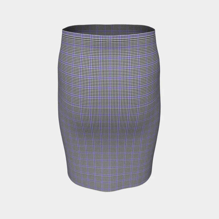 Scottish Sir Walter Scott Clan Tartan Fitted Skirt Tartan Plaid 4