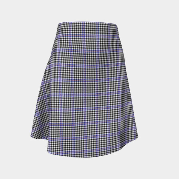 Scottish Sir Walter Scott Clan Tartan Flare Skirt Tartan Plaid 1