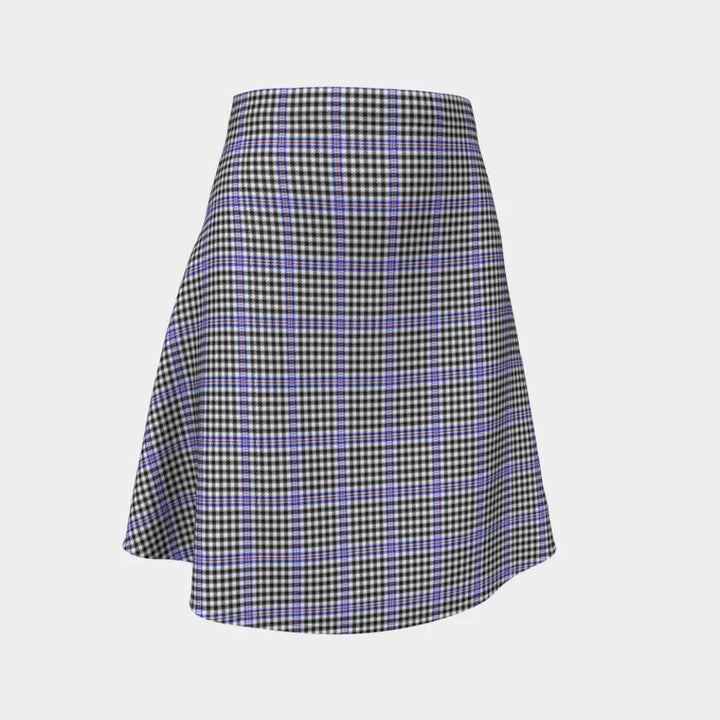 Scottish Sir Walter Scott Clan Tartan Flare Skirt Tartan Plaid 1