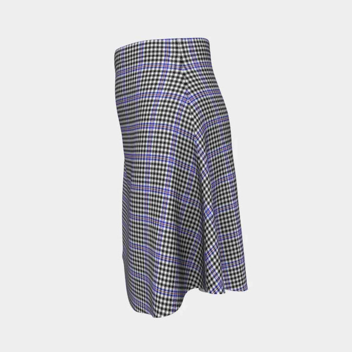 Scottish Sir Walter Scott Clan Tartan Flare Skirt Tartan Plaid 2