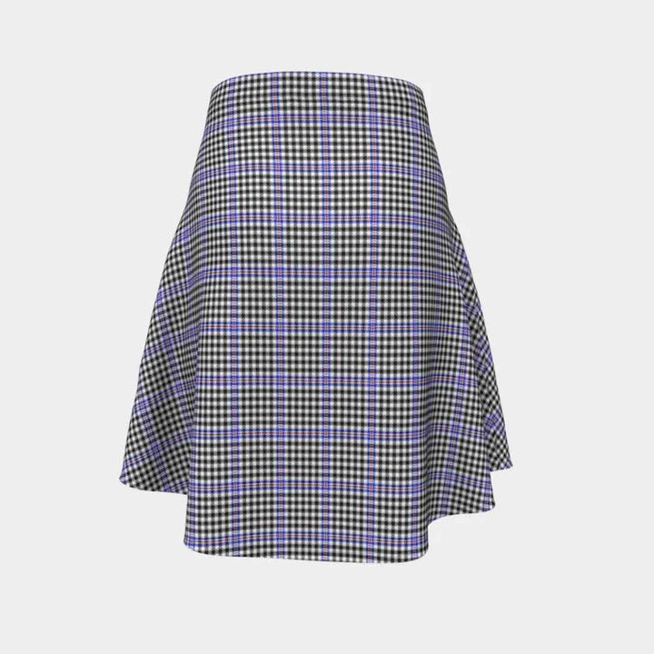 Scottish Sir Walter Scott Clan Tartan Flare Skirt Tartan Plaid 4