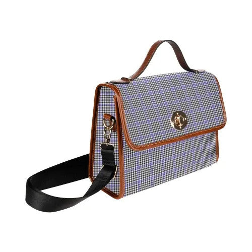 Scottish Sir Walter Scott Clan Tartan Waterproof Canvas Bag Tartan Plaid 3