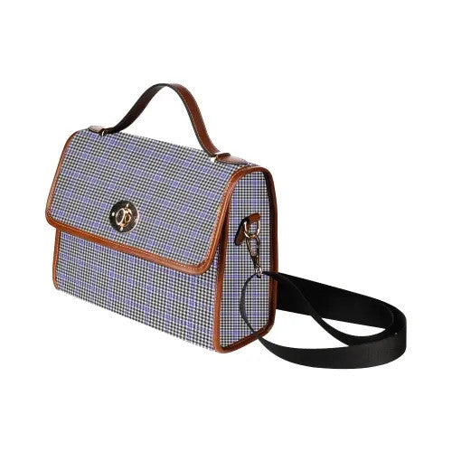 Scottish Sir Walter Scott Clan Tartan Waterproof Canvas Bag Tartan Plaid 4