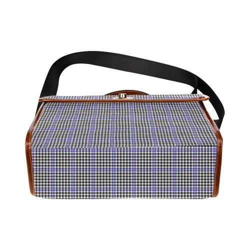 Scottish Sir Walter Scott Clan Tartan Waterproof Canvas Bag Tartan Plaid 5