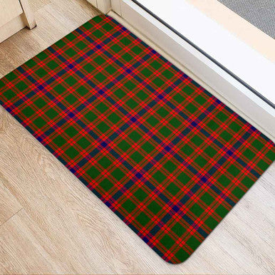 Scottish Skene Modern Clan Tartan Door Mat Tartan Plaid 2