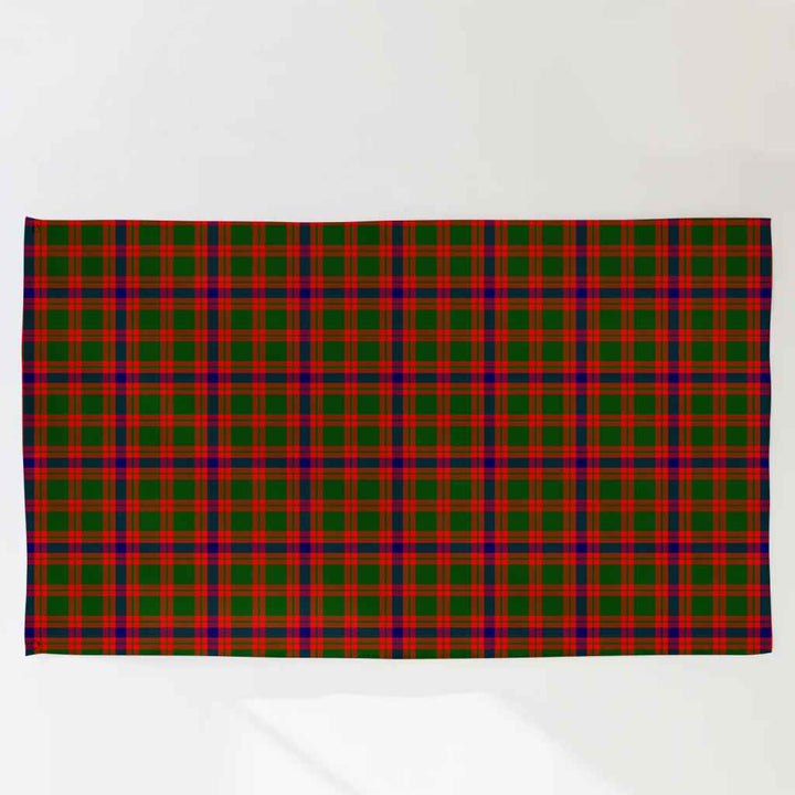 Scottish Skene Modern Clan Tartan Flag Parade Tartan Plaid 3
