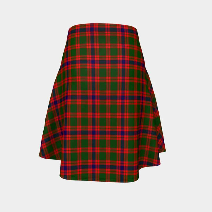 Scottish Skene Modern Clan Tartan Flare Skirt Tartan Plaid 4