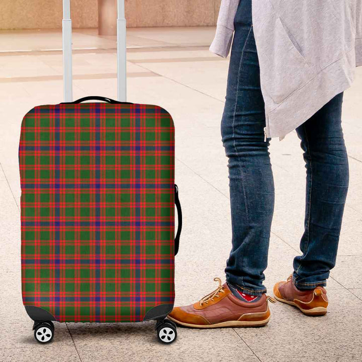 Scottish Skene Modern Clan Tartan Luggage Cover Tartan Plaid 4