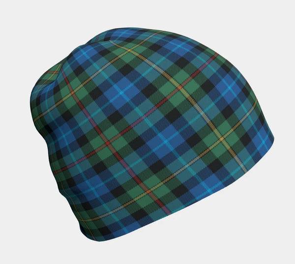 Scottish Smith Ancient Clan Tartan Beanie 1 Tartan Plaid