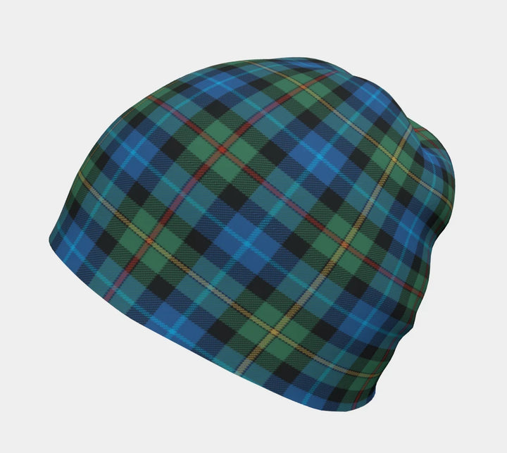 Scottish Smith Ancient Clan Tartan Beanie 2 Tartan Plaid