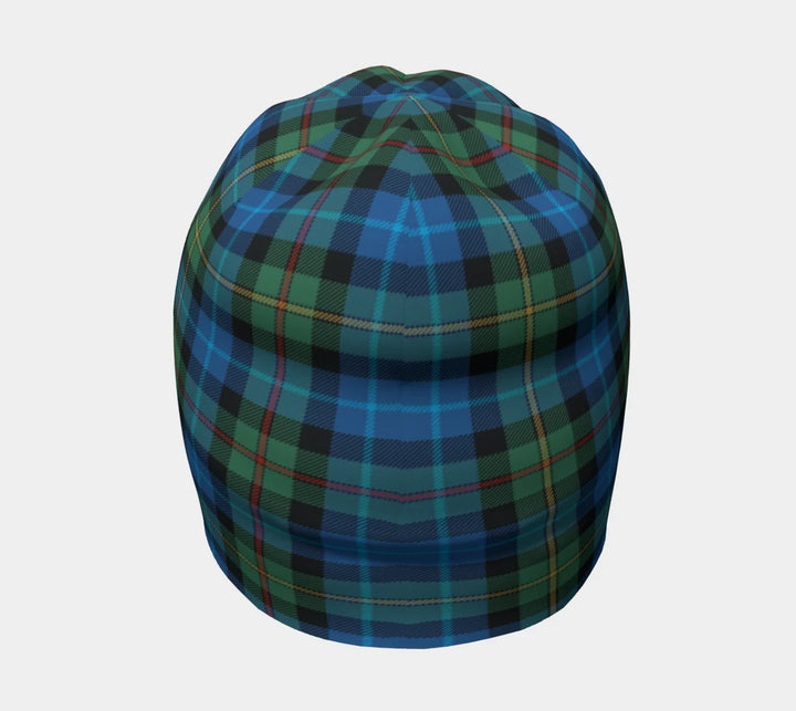 Scottish Smith Ancient Clan Tartan Beanie 4 Tartan Plaid