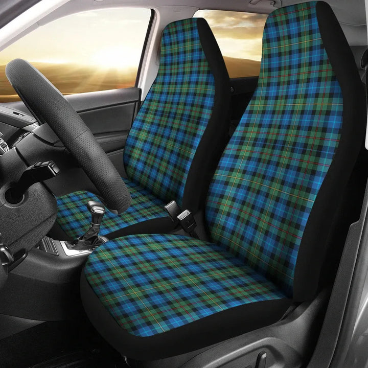 Scottish Smith Ancient Clan Tartan Car Seat Covers 2
