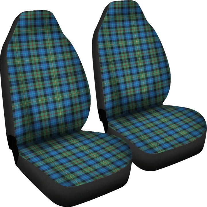 Scottish Smith Ancient Clan Tartan Car Seat Covers 4
