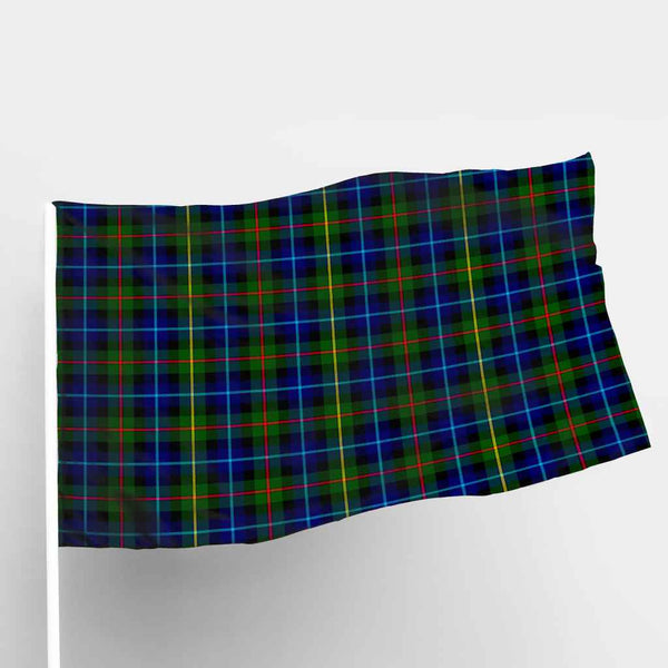 Scottish Smith Modern Clan Tartan Flag Parade Tartan Plaid 1